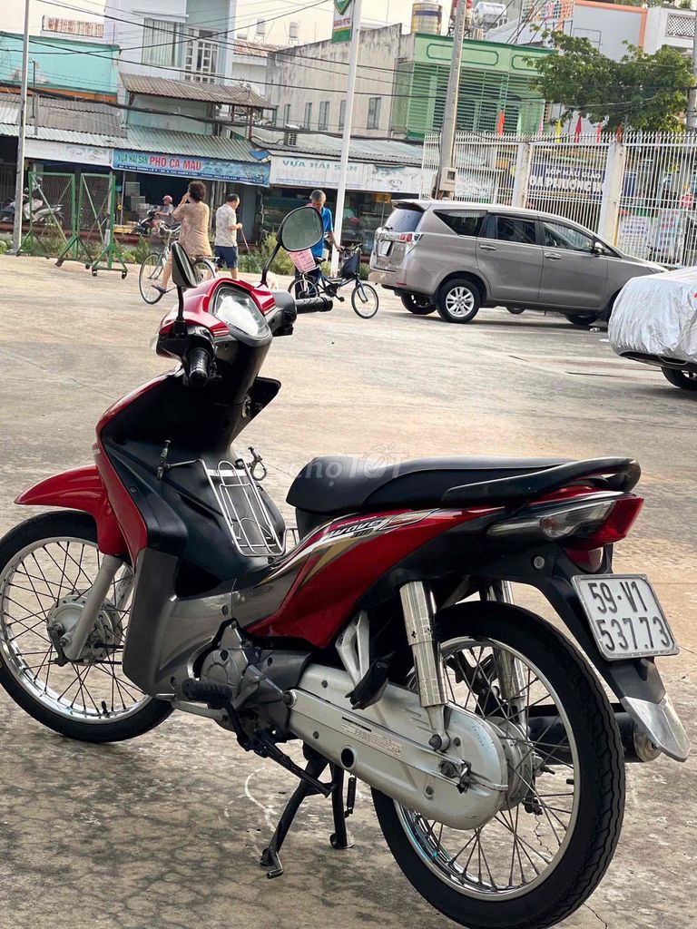 [SIÊU BỀN]💠 Honda Wave S 110 Zin💠ÍT ĐI💠ĐI KO LO HƯ. Mua bán Xe máy tại Quận Bình Tân Tp Hồ Chí Minh được đăng bởi BÙI TIẾN DŨNG hình 14