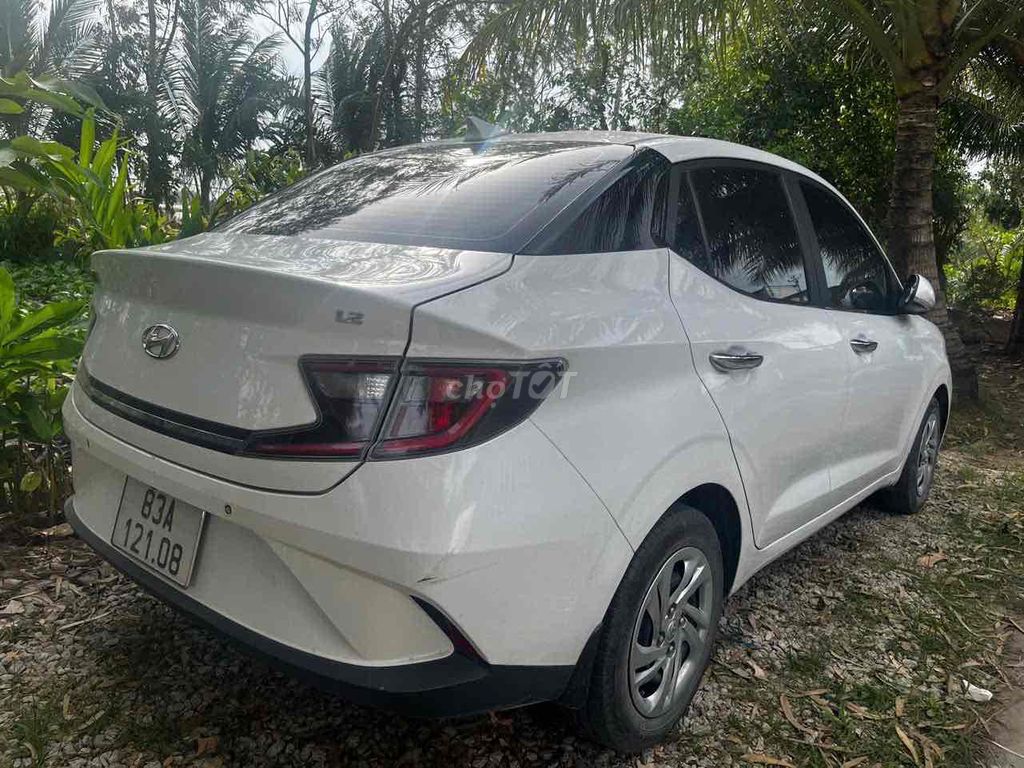 Номер детали Hyundai Grand i10 Седан 2021 Белый