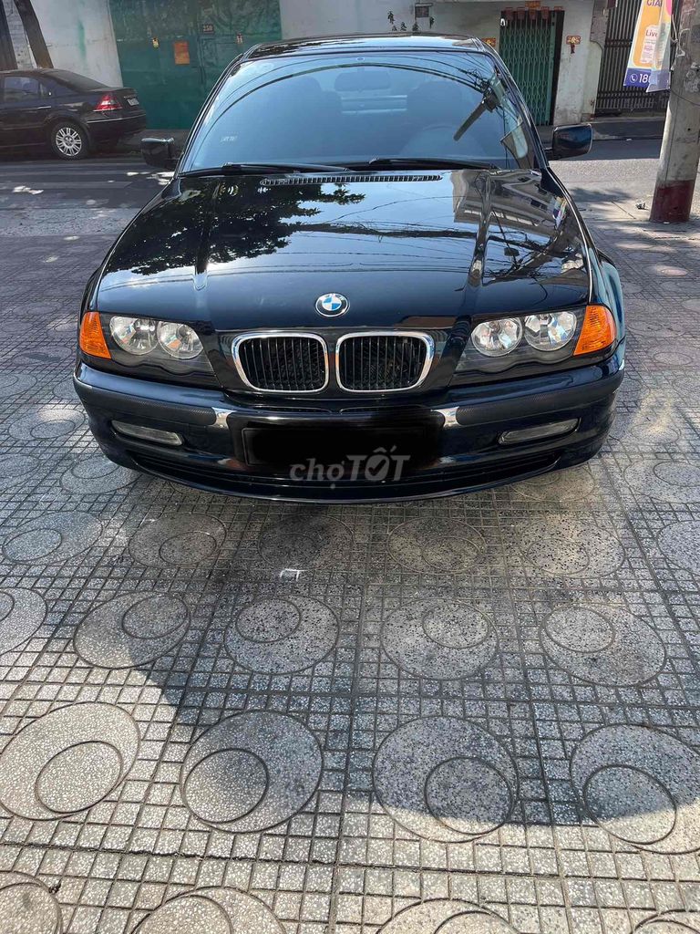 BMW 3 Series 1998 - 90000 km