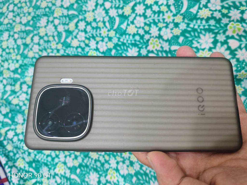 iQOO Z9 8GB/256GB 96%. Mua bán Điện thoại tại Thành phố Thủ Đức Tp Hồ Chí Minh được đăng bởi hoàng minh hình 1