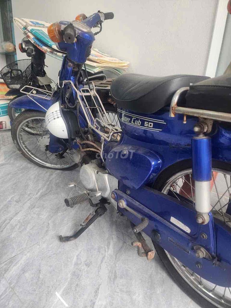 e cần bán 3 con cub chia lại ae thợ. Mua bán Xe máy tại Quận Ba Đình Hà Nội được đăng bởi nam anh hình 3