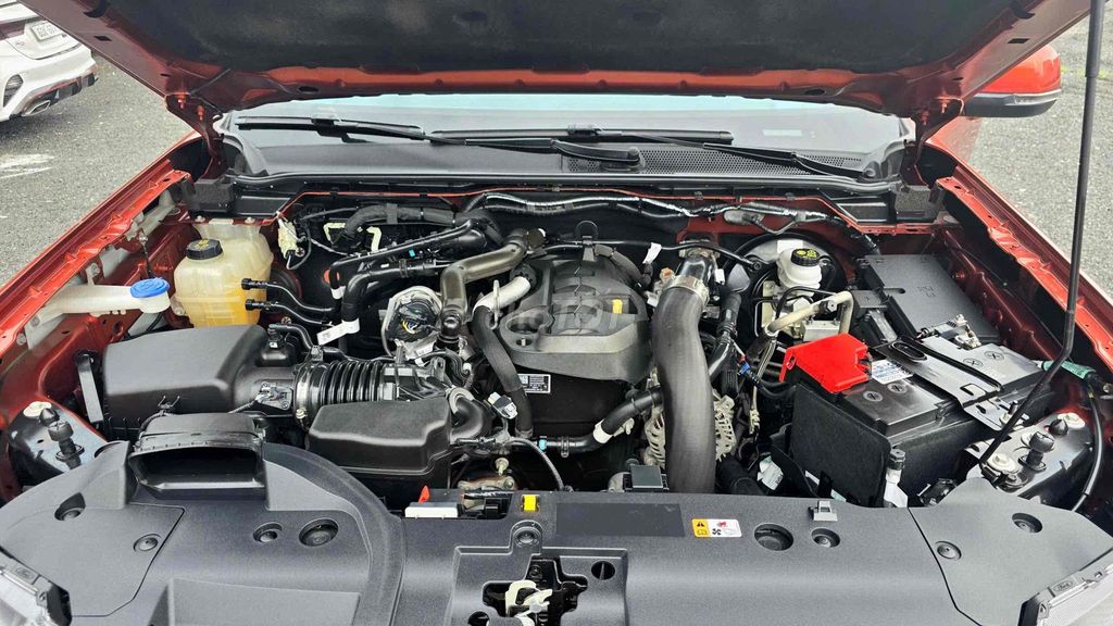 Ford Ranger XLS 2023  2.0 4x2 AT - 40000 km. Mua bán Ô tô tại Thành phố Thủ Đức Tp Hồ Chí Minh được đăng bởi XE MÁY THỦ ĐỨC  hình 17