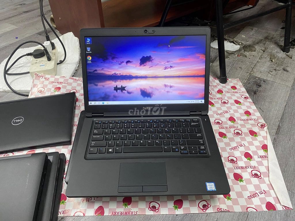 =Dell latitude 5490..i7-8650u-8g-256g-vga mx130 2g