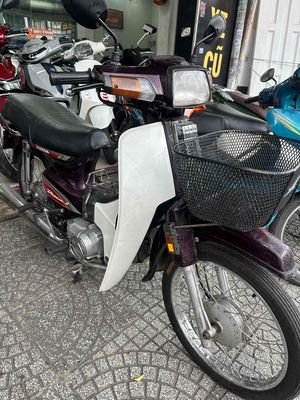 Dream Thái 1997. xe còn đẹp. BSTP cavet đầy đủ. Mua bán Xe máy tại Quận Bình Thạnh Tp Hồ Chí Minh được đăng bởi Lê Nhân