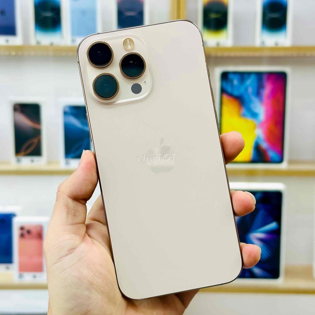 🍎16 PROMAX SA MẠC 256GB VN ĐẸP99% NGUYÊN ZIN P87%. Mua bán Điện thoại tại Quận Ninh Kiều Cần Thơ được đăng bởi Nghĩa Trần Mobile hình 1