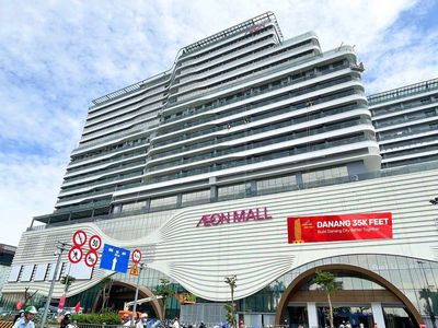 Apartment 47 m² · 1 bed · Đường Điện Biên Phủ