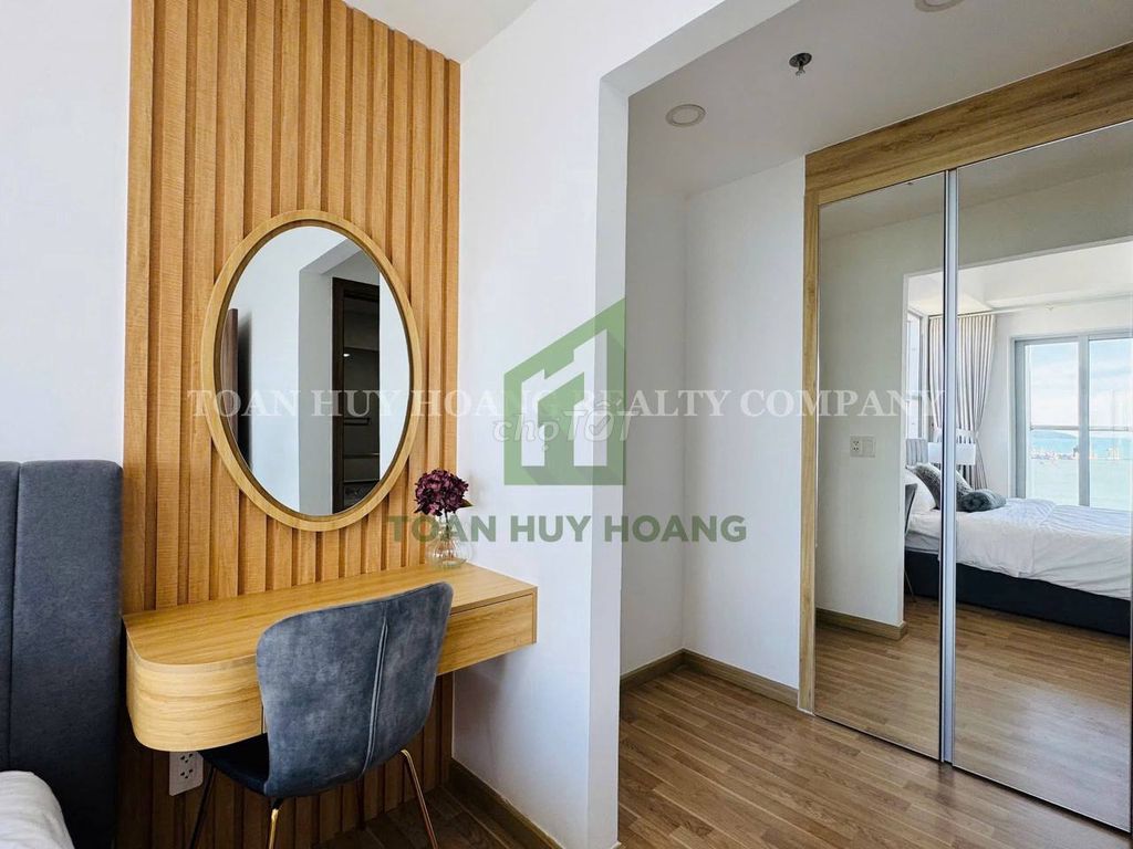 Extra-spacious 2-bedroom apartment in Blooming tower — photo 8