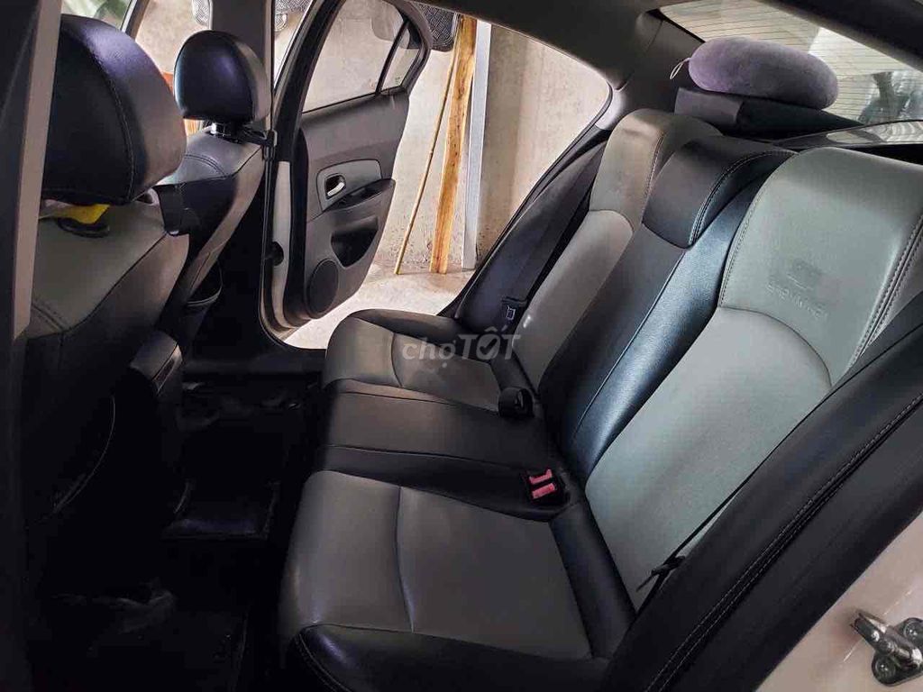 Chevrolet Cruze 2014 LS (2014) - 190000 km. Mua bán Ô tô tại Thành phố Mỹ Tho Tiền Giang được đăng bởi Thiện hình 9