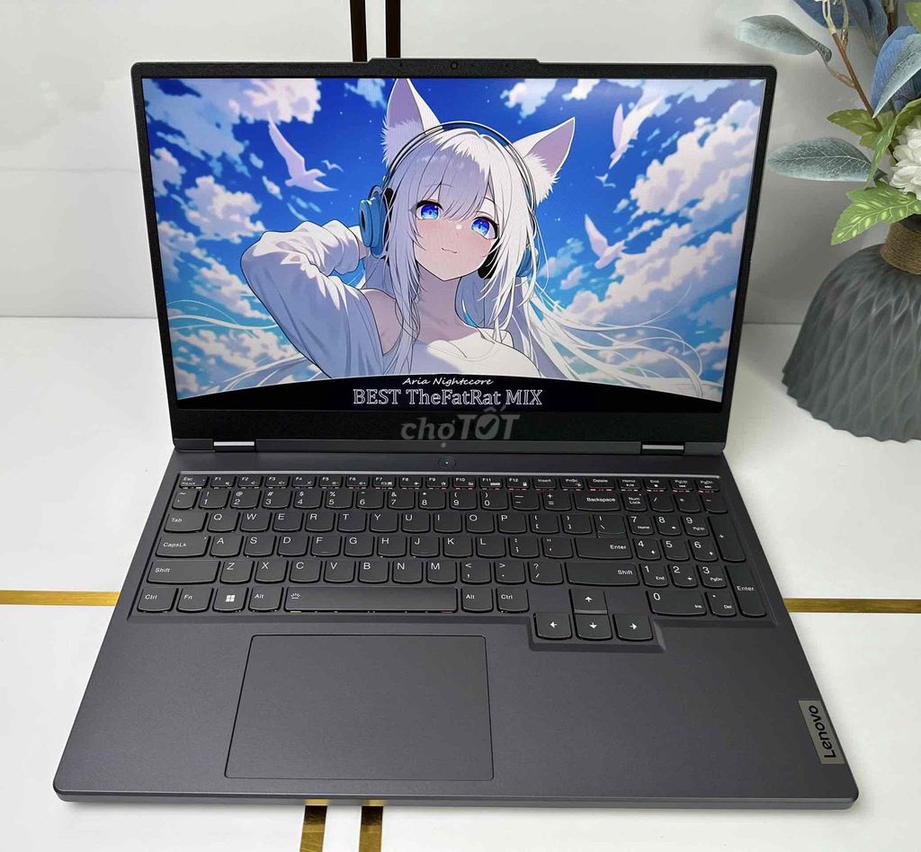 Lenovo Legion 5 Ryzen 7-6800H 16GB/512GB RTX 3050. Mua bán Laptop tại Quận Thanh Xuân Hà Nội được đăng bởi Junioor Computer hình 1