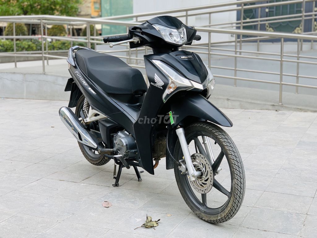 HONDA FUTURE 125 FI KIM PHUN ĐIỆN TỬ 2025 XE ZIN. Mua bán Xe máy tại Quận Nam Từ Liêm Hà Nội được đăng bởi A.SỰ hình 6