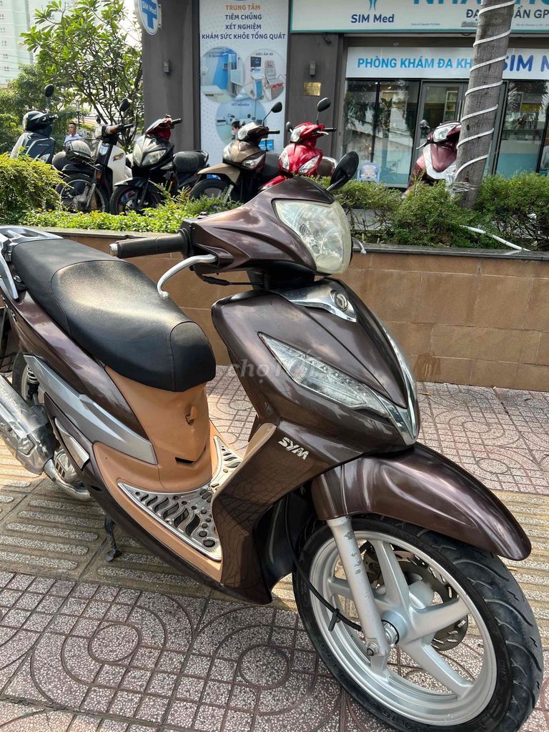 BÊN EM CẦN BÁN SYM SHARK Y Sh. Mua bán Xe máy tại Quận Tân Phú Tp Hồ Chí Minh được đăng bởi Chị Thảo hình 5