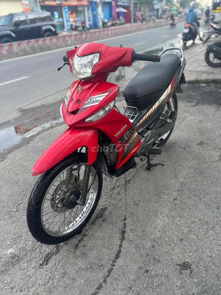 Taurus 2013 chính chủ máy zin đầu chưa mở bao zin. Mua bán Xe máy tại Quận 7 Tp Hồ Chí Minh được đăng bởi Gia Bảo  hình 4