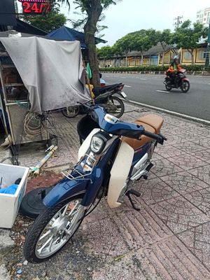 Honda Cub CX 2023 Xanh