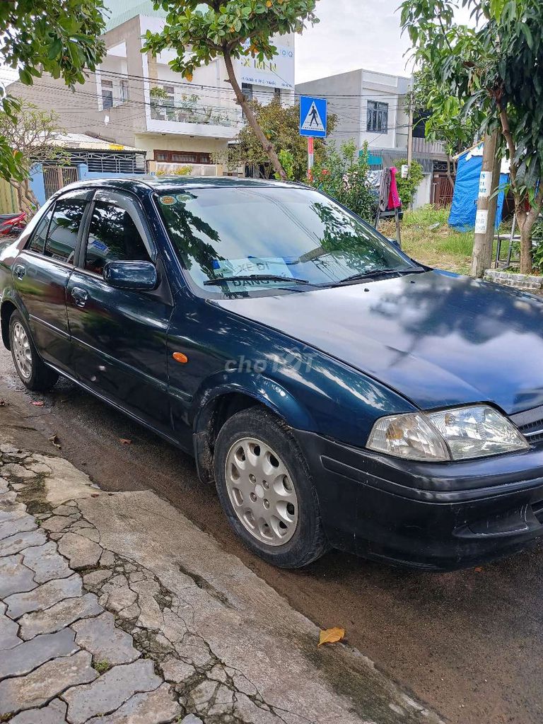 Bán Ford Laser 1.6L MT. Mua bán Ô tô tại Quận Sơn Trà Đà Nẵng được đăng bởi HOÀNG TUẤN hình 1