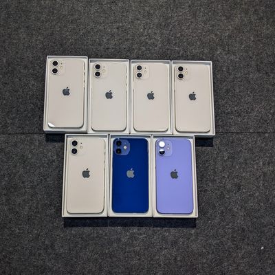 SALE iPhone 12 Mini 64/128/256GB Fullbox chuẩn zin. Mua bán Điện thoại tại Quận 3 Tp Hồ Chí Minh được đăng bởi TYMO Việt Nam