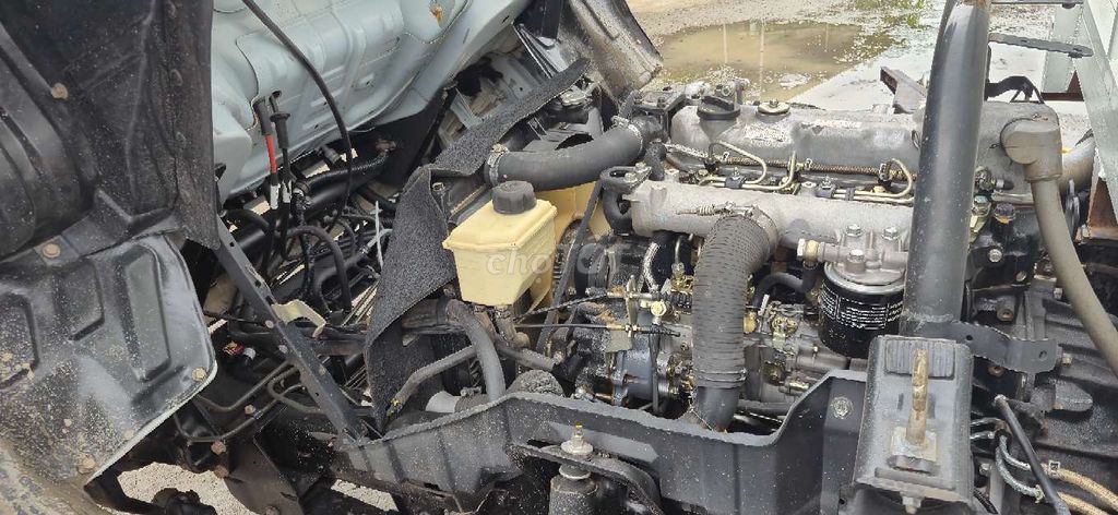 Hyundai mighty2017 7t6. Mua bán Xe tải, xe ben tại Thành phố Biên Hòa Đồng Nai được đăng bởi trần quang sử  hình 4