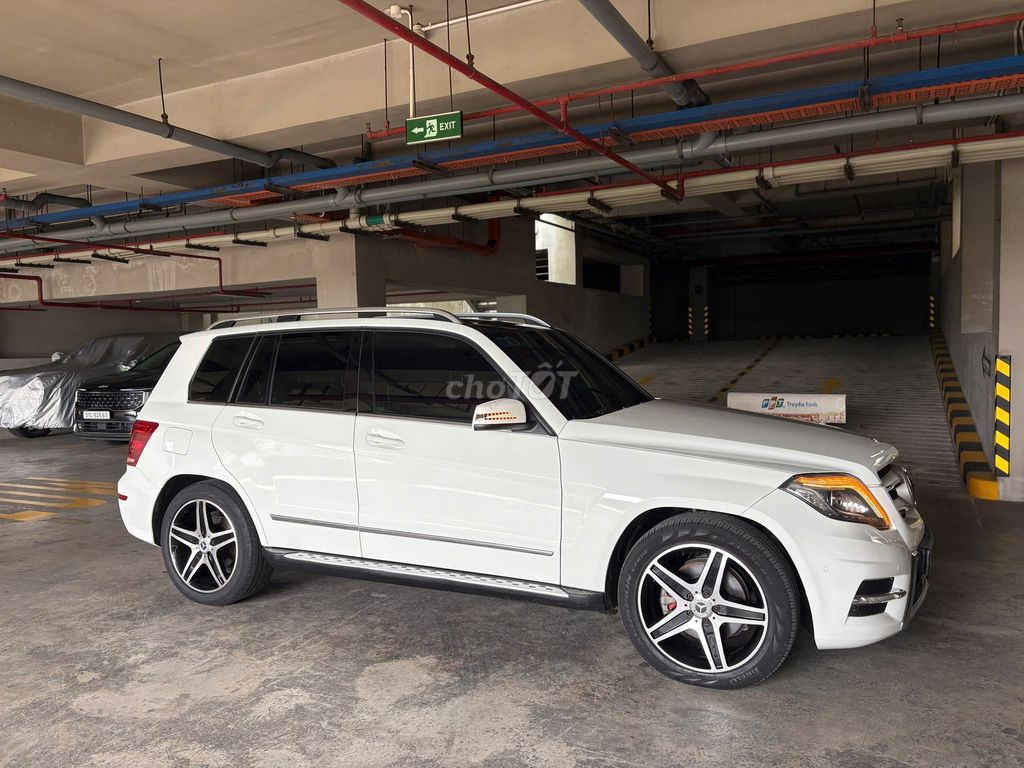 Mercedes Benz GLK300 AMG 4Matic (cần số điện tử). Mua bán Ô tô tại Thành phố Thủ Đức Tp Hồ Chí Minh được đăng bởi Trần Quốc Vũ hình 12