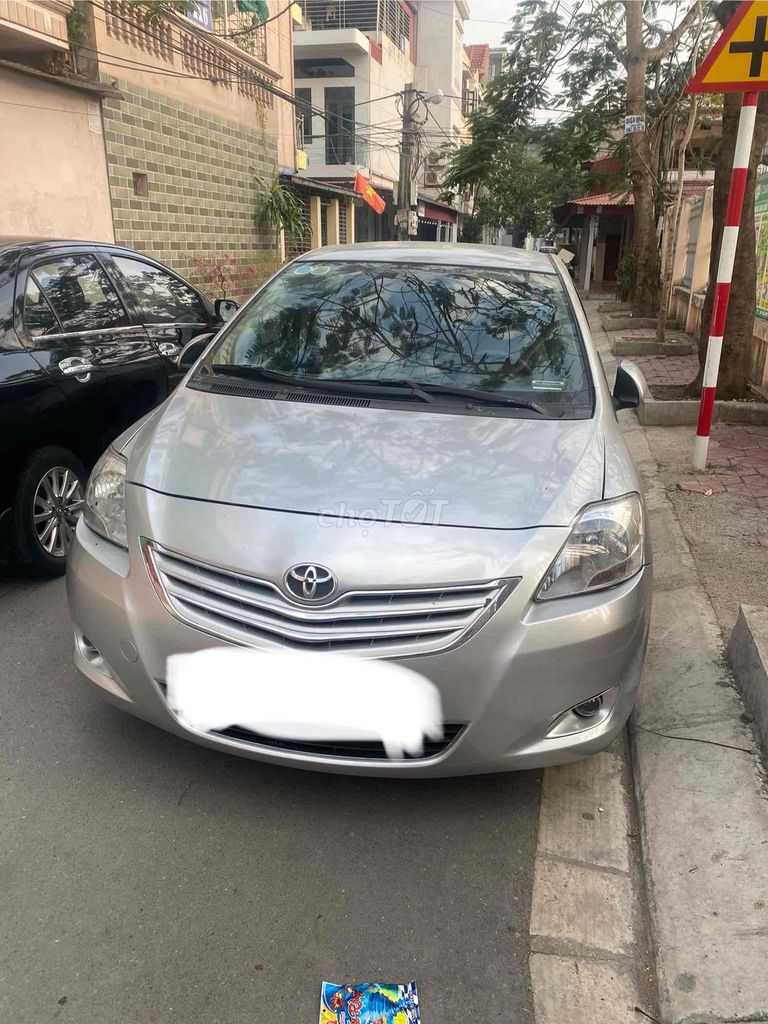 Toyota Vios 2011 E - 160000 km