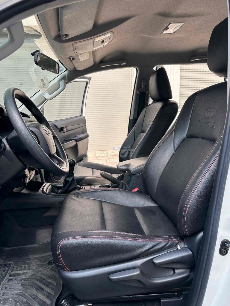 Toyota Hilux 2020 2.4L 4x2 MT - 96836 km. Mua bán Ô tô tại Quận Hà Đông Hà Nội được đăng bởi TIẾN QUÂN CAR hình 13