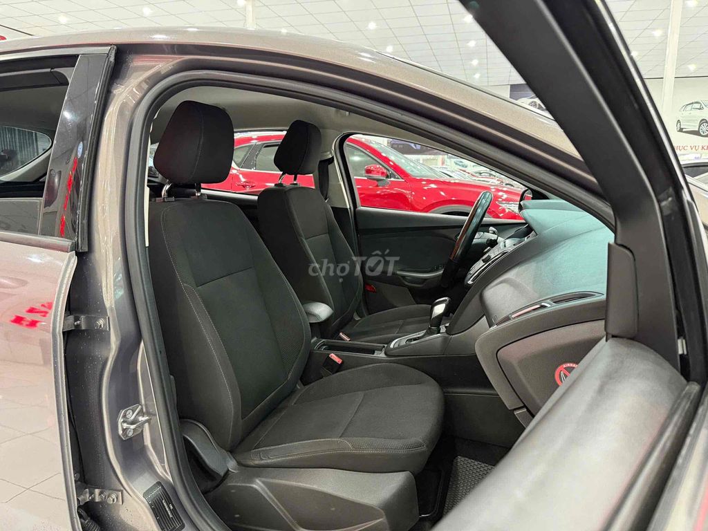Ford Focus 1.5AT SX2016 đk2017. Mua bán Ô tô tại Thành phố Thủ Dầu Một Bình Dương được đăng bởi TRUNG DƯƠNG AUTO  hình 7