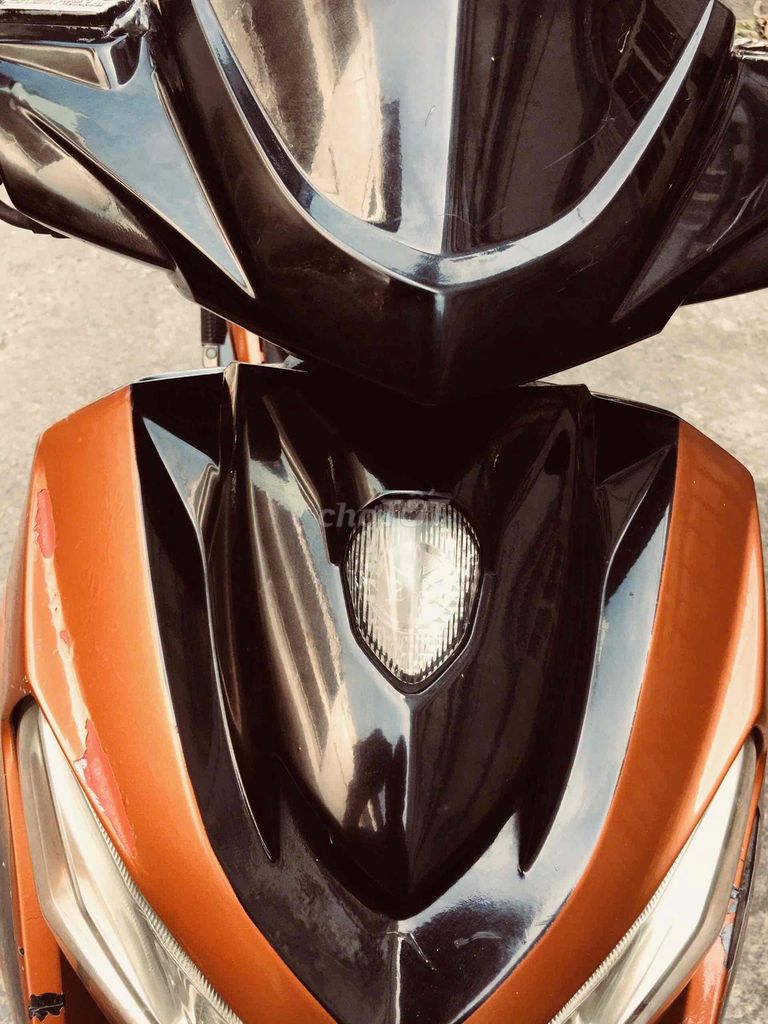 Yamaha Nouvo Biển số Sài Gòn Ít Hao Xăng. Mua bán Xe máy tại Quận Tân Bình Tp Hồ Chí Minh được đăng bởi Timmy hình 6