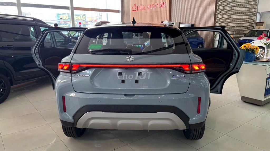 Suzuki fronx 2025 đủ màu giao ngay ưu đãi chốt sớm. Mua bán Ô tô tại Quận Gò Vấp Tp Hồ Chí Minh được đăng bởi SUZUKI VIỆT LONG  hình 10
