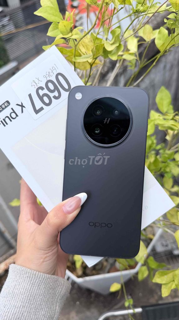Oppo Find X8s 🔥 Full box 🌸. Mua bán Điện thoại tại Thành phố Buôn Ma Thuột Đắk Lắk được đăng bởi HA MOBILE hình 1