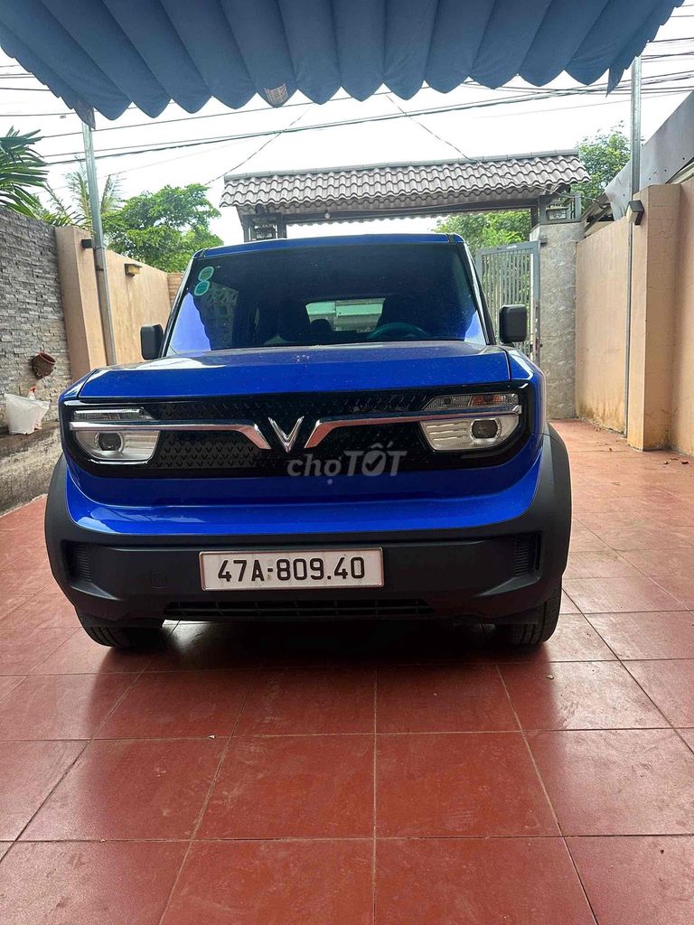 VinFast VF3 2024 Thuê pin - 25456 km. Mua bán Ô tô tại Thành phố Buôn Ma Thuột Đắk Lắk được đăng bởi manh hoàng  hình 1