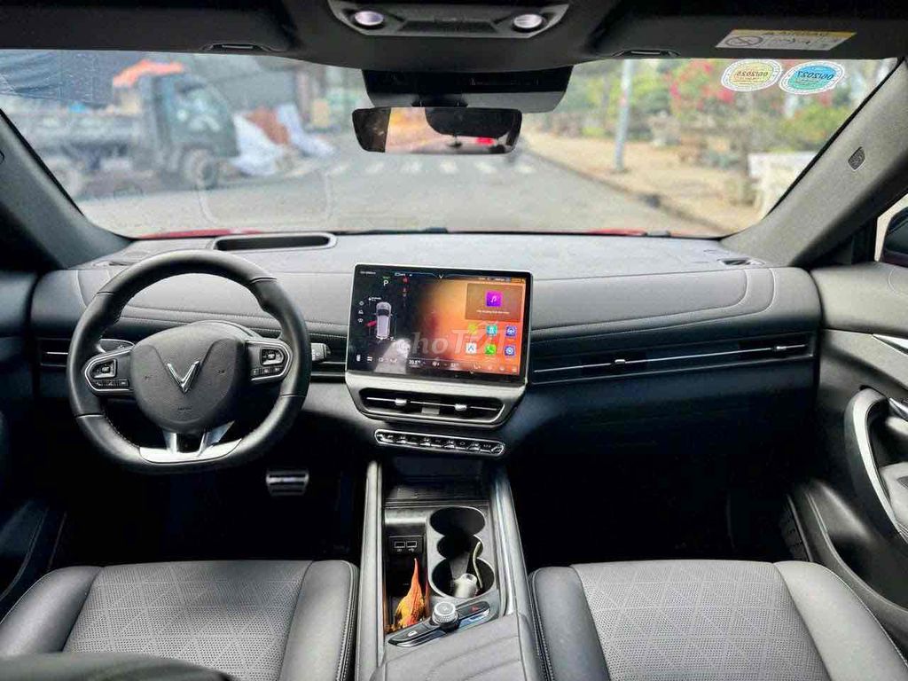 Vinfast VF7 Plus 2025 Trắng 15.000 km. Mua bán Ô tô tại Huyện Bình Chánh Tp Hồ Chí Minh được đăng bởi Quốc Nhẫn hình 9