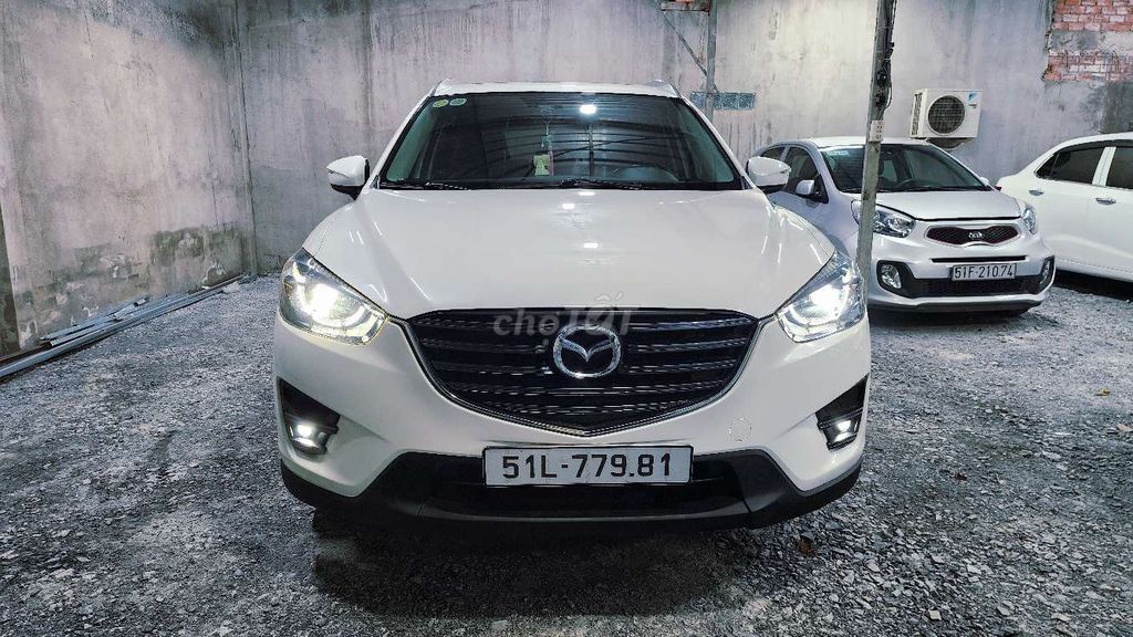 Madaz CX5 2016 2.5 AT AWD - 76000 km. Mua bán Ô tô tại Quận 12 Tp Hồ Chí Minh được đăng bởi ô tô Lê Ân Sài Gòn hình 1