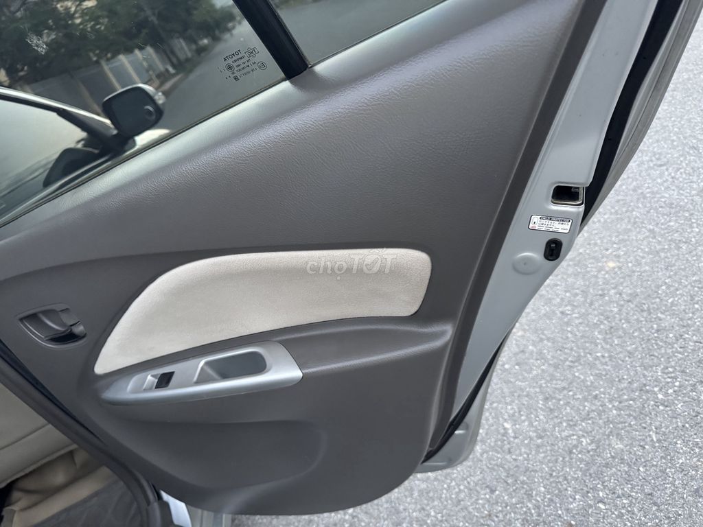 Toyota Vios 2011 1.5G - 100000 km. Mua bán Ô tô tại Huyện Thanh Thuỷ Phú Thọ được đăng bởi Dung Tran hình 10