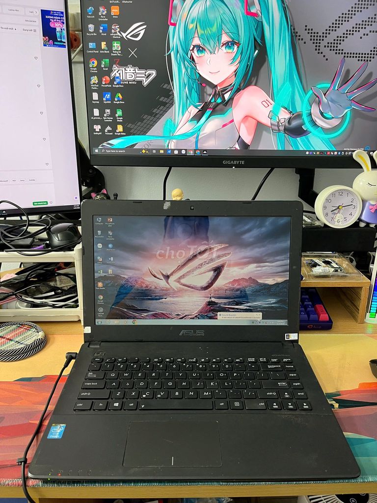 Asus X450LA. Mua bán Laptop tại Quận 12 Tp Hồ Chí Minh được đăng bởi Laptop Kim Cương Xanh hình 1