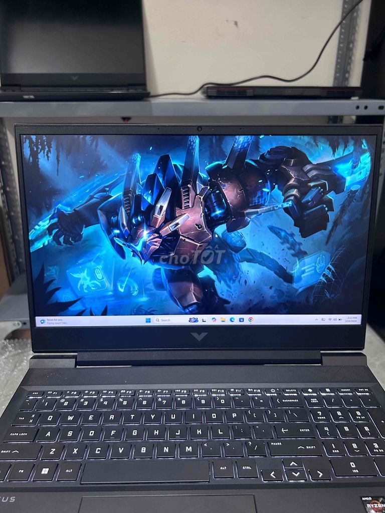 HP Victus 16 i5-11400H 16.1 inch 8GB/512GB. Mua bán Laptop tại Quận Nam Từ Liêm Hà Nội được đăng bởi Mạc Đình Huỳnh hình 1