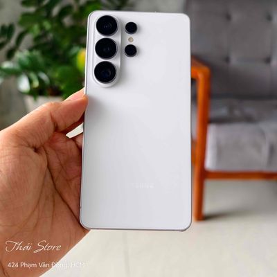 Samsung Galaxy S26 Ultra 256GB Trắng Chính Hãng VN