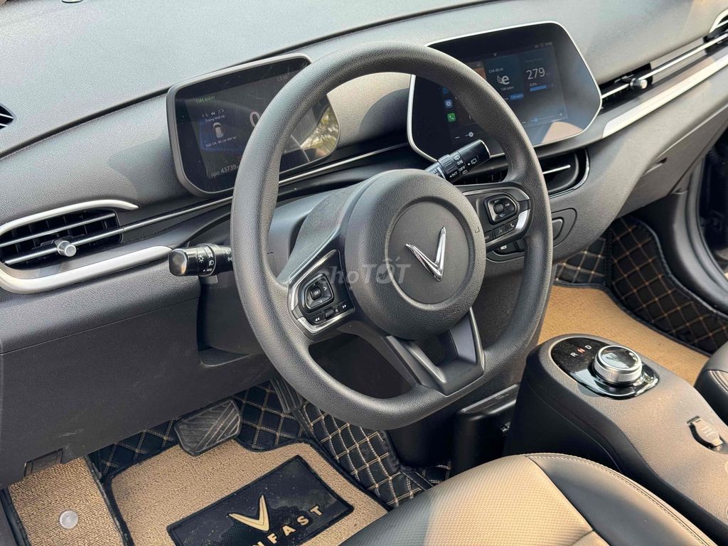 VF5 Plus 2023 Mua Pin đẹp xuất sắc. Mua bán Ô tô tại Quận Thanh Xuân Hà Nội được đăng bởi hoang tran minh hình 5