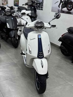 Vespa Primavera Yacht Club 125 ABS iget. Mua bán Xe máy tại Quận Phú Nhuận Tp Hồ Chí Minh được đăng bởi  vespa Nam Phương hcm 