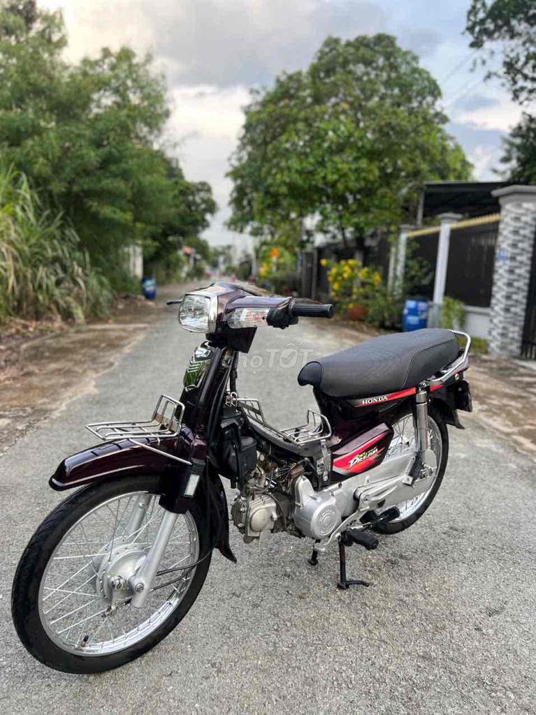 Xe số Honda Dream Thái. Mua bán Xe máy tại Huyện Củ Chi Tp Hồ Chí Minh được đăng bởi Trung Ca hình 4