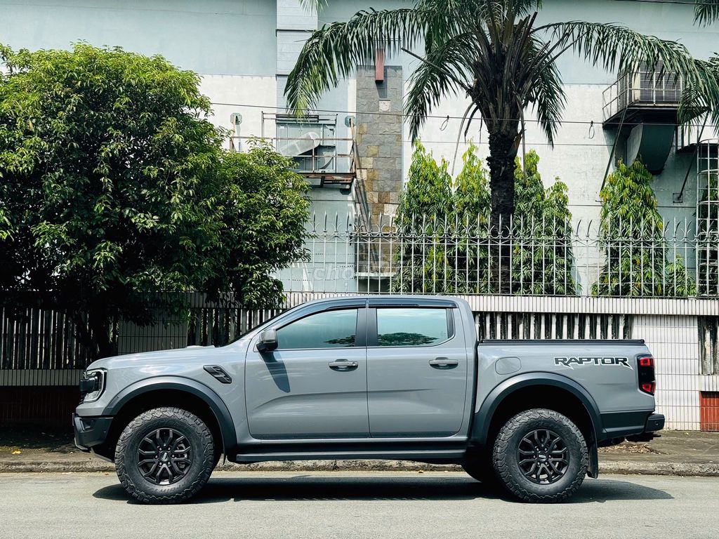 Raptor 2023 - Xe lướt 25.000 km - Bảo Hành 2026. Mua bán Ô tô tại Quận Tân Phú Tp Hồ Chí Minh được đăng bởi Phạm Văn Thông hình 13