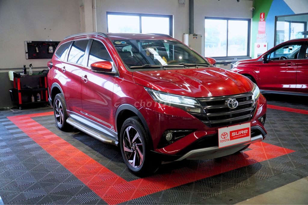 Toyota Rush 2021 S 1.5AT - 84000 km. Mua bán Ô tô tại Thị xã Từ Sơn Bắc Ninh được đăng bởi Lê Văn Biển hình 2