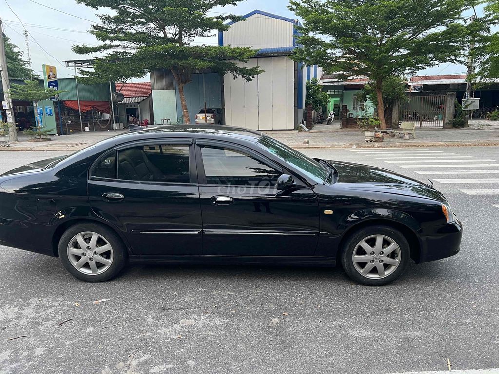 Daewoo mangus máy 2.0 AT. Mua bán Ô tô tại Huyện Hòa Vang Đà Nẵng được đăng bởi TRƯỜNG XUÂN hình 3