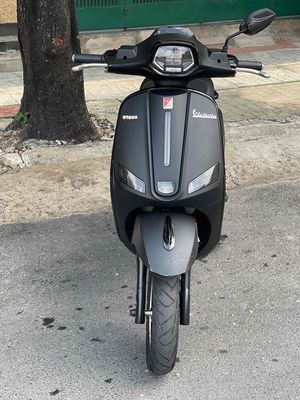 Xe máy điện Victoria V38-Pro1 2025 Đen