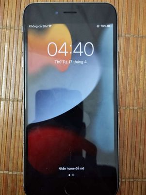 iphone 6s plus - 64gb , full cn chưa qua sửa chữa