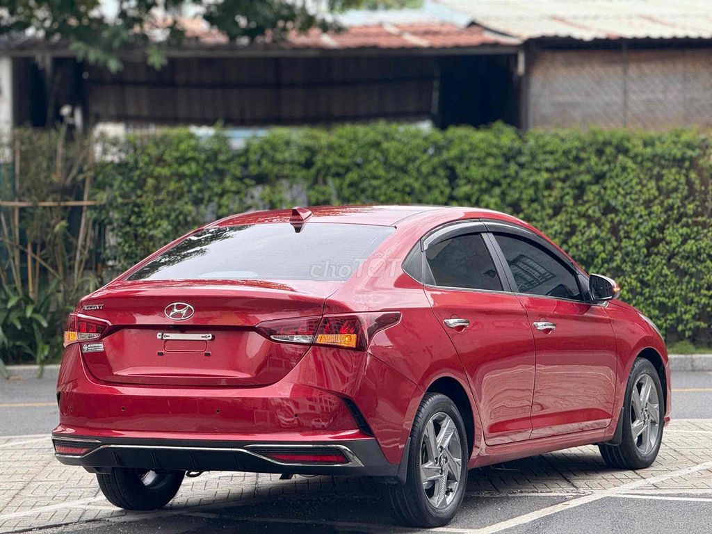 Hyundai Accent 2021 1.4 AT Đặc Biệt - 43000 km. Mua bán Ô tô tại Thành phố Thủ Đức Tp Hồ Chí Minh được đăng bởi Anh Minh STOT Bình Dương hình 7