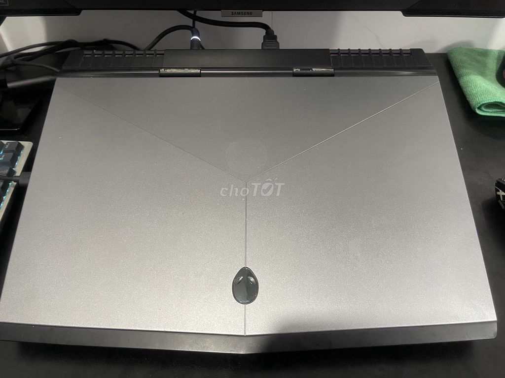 Alienware 15 R4 i7 8GB/256GB Xám. Mua bán Laptop tại Quận Bình Tân Tp Hồ Chí Minh được đăng bởi Anh Kiệt Vương hình 1
