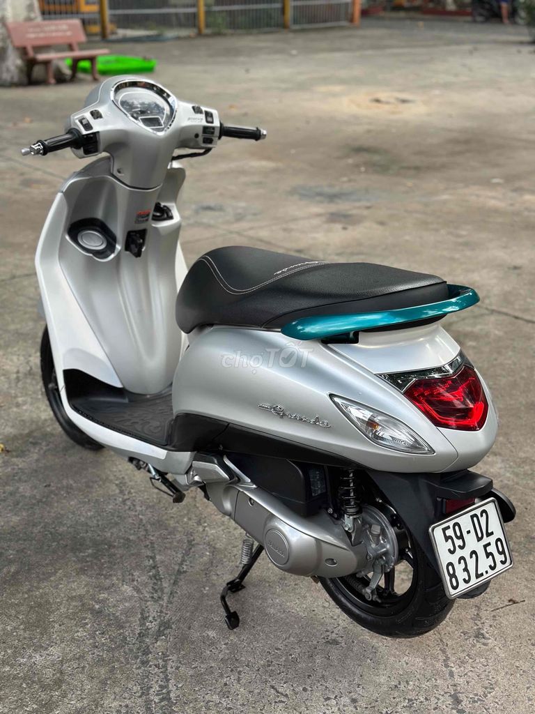 HT GÓP ĐẬU💯Grande ABD Smartkey BSTP 9chủ Xe Đẹp🛵. Mua bán Xe máy tại Quận Tân Bình Tp Hồ Chí Minh được đăng bởi CươngCương hình 4