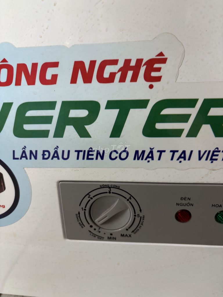 Tủ đông Sanaky Inverter Trắng 97%. Mua bán Tủ lạnh tại Quận 5 Tp Hồ Chí Minh được đăng bởi Tiến HĐ hình 1