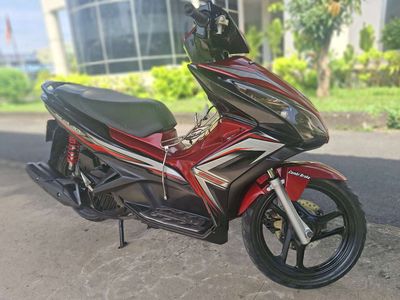 Honda Air Blade 125 2014 Đỏ đen
