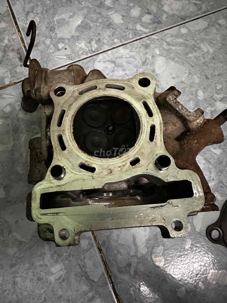 Excter 135. Mua bán Phụ tùng xe tại Thành phố Vĩnh Long Vĩnh Long được đăng bởi nguyên  hình 5