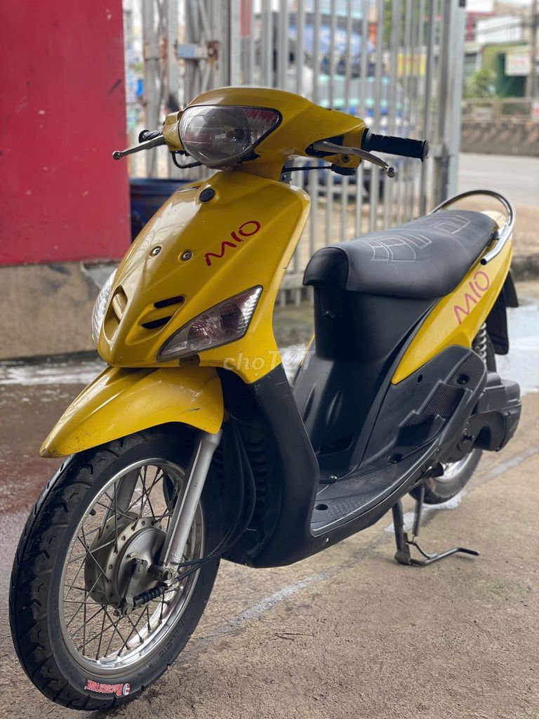 📛✅Mio nhỏ 2004 😍xe đẹp keng😍 Bs 60.. Mua bán Xe máy tại Huyện Trảng Bom Đồng Nai được đăng bởi phương hình 8