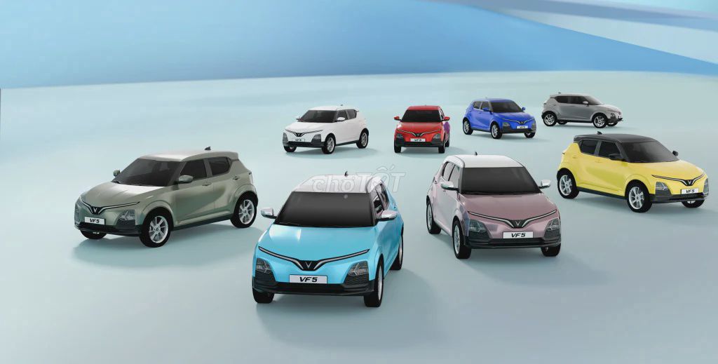 VinFast VF5 Plus Trả Trước 0Đồng. Mua bán Ô tô tại Thành phố Thủ Đức Tp Hồ Chí Minh được đăng bởi Thu Huyền Vinfast Thủ Đức hình 6